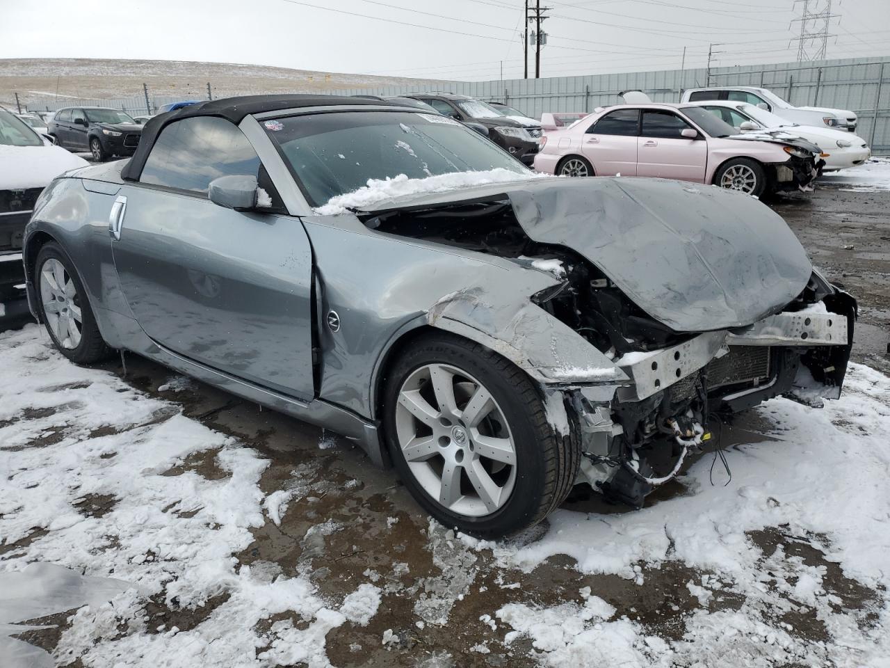 2004 Nissan 350Z - Image 4