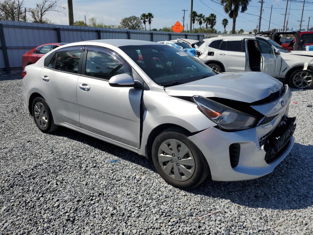 2020 Kia Rio - Image 4