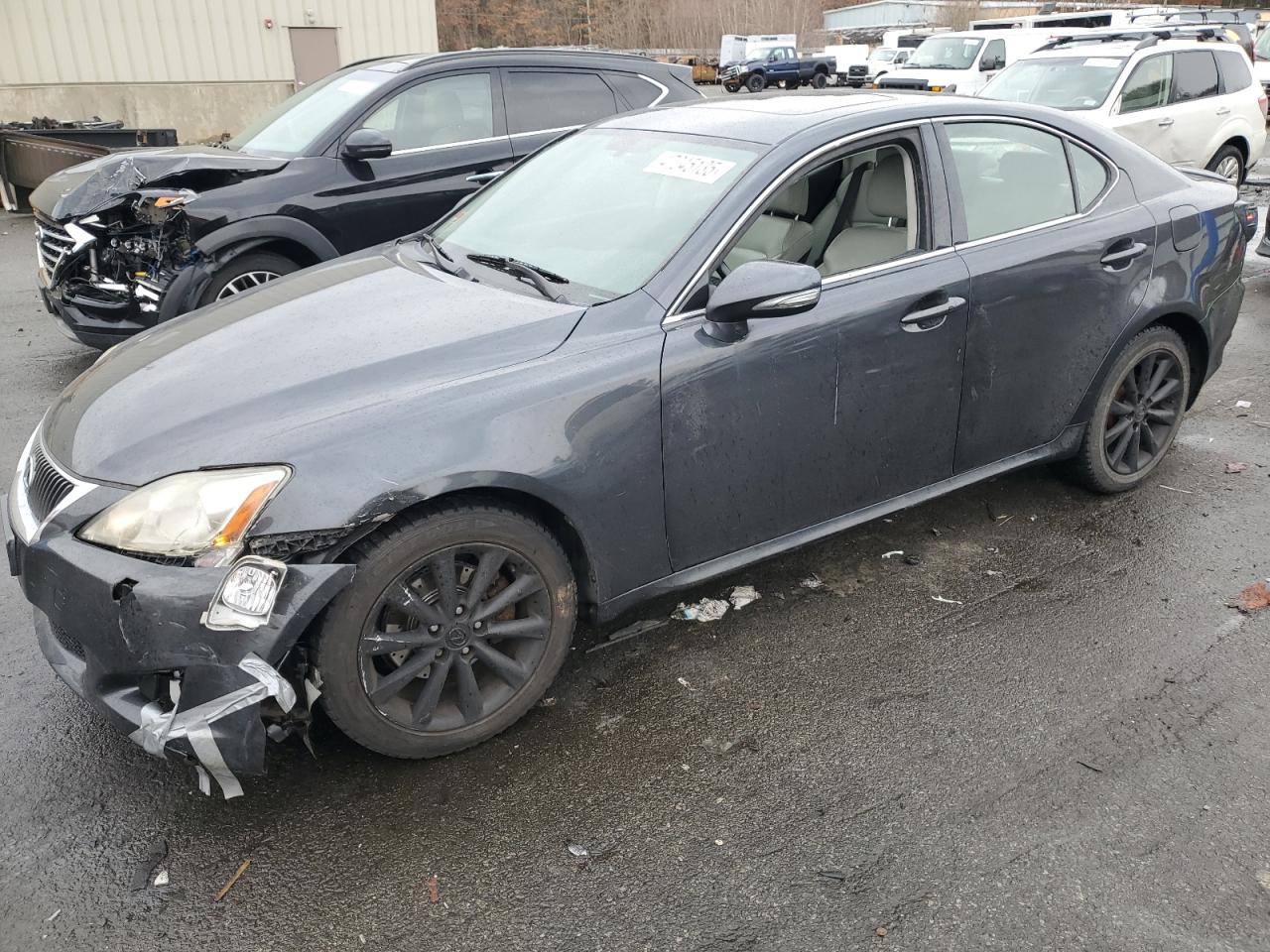 2010 Lexus IS - Image 1
