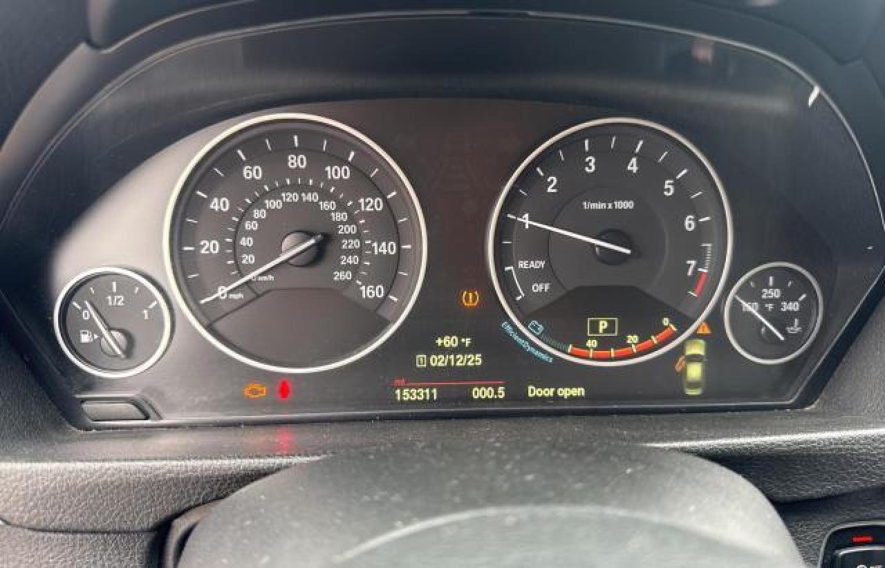 2015 BMW 3er - Image 8