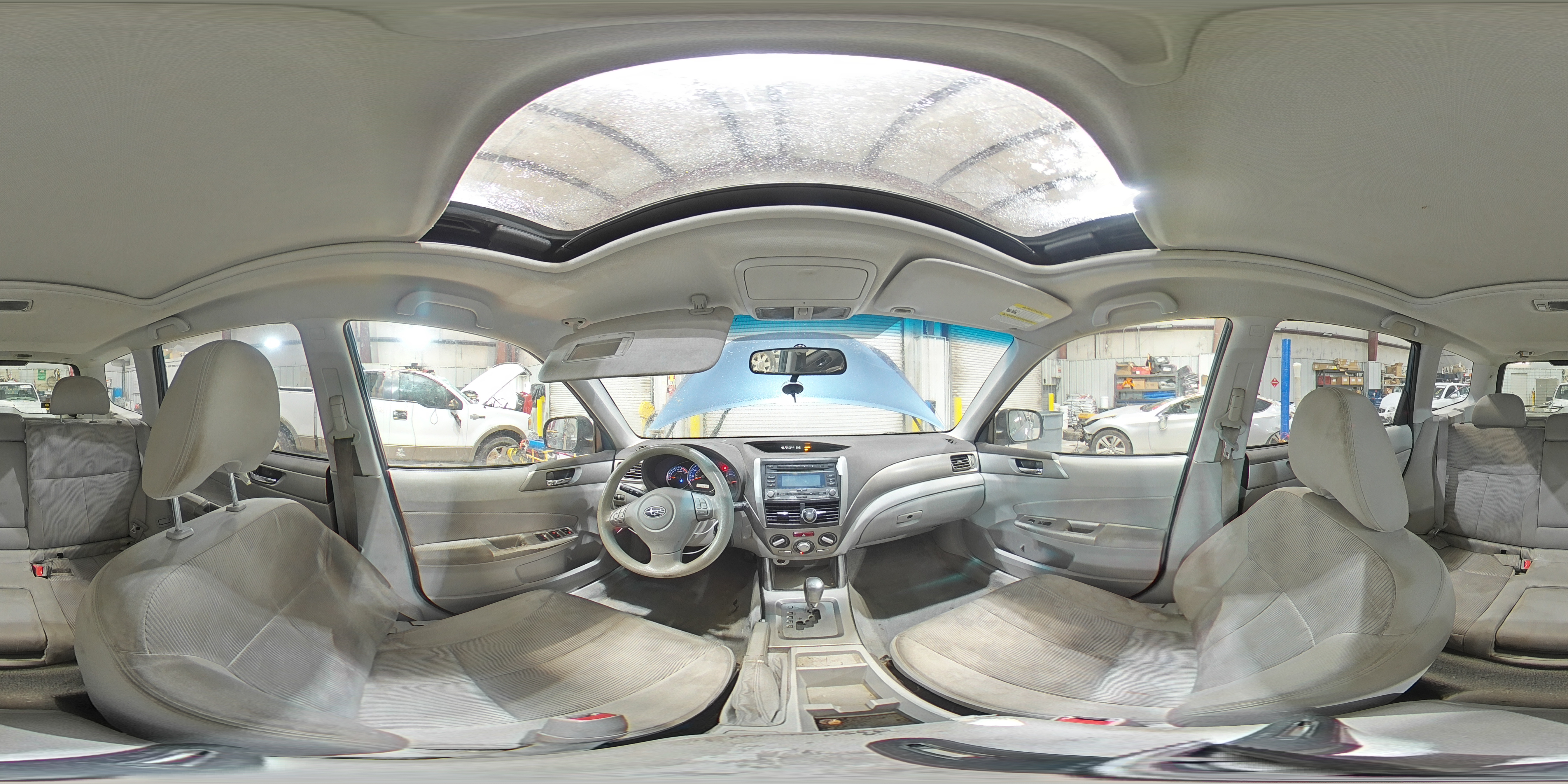 2009 Subaru Forester - Image 14