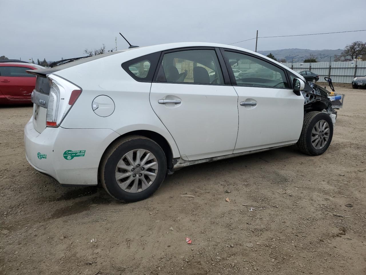 2013 Toyota Prius - Image 3