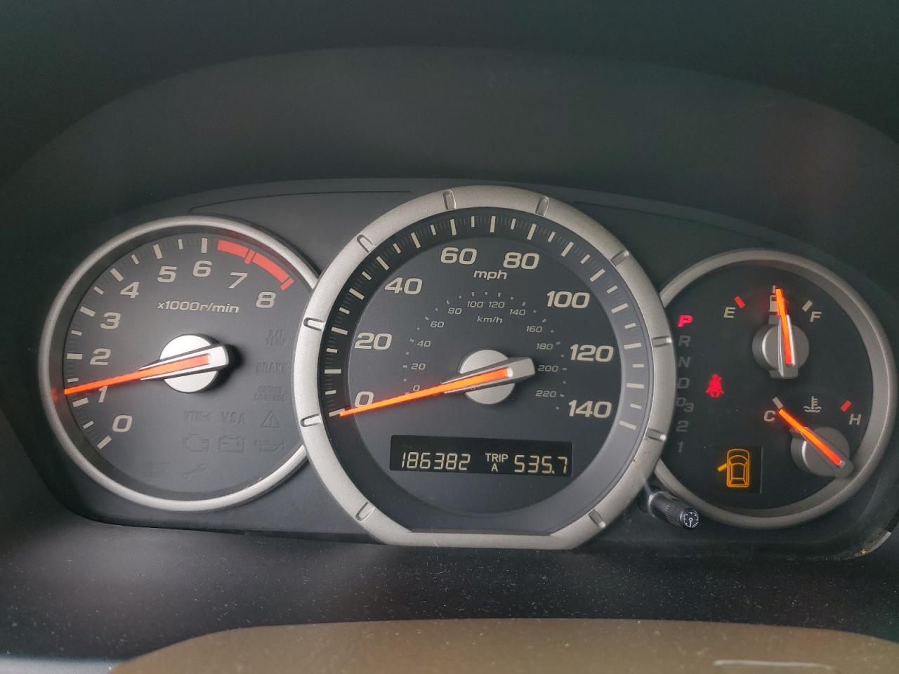 2008 Honda Pilot - Image 9