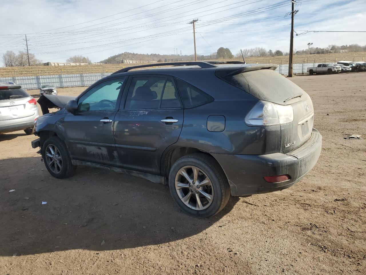 2009 Lexus RX - Image 2