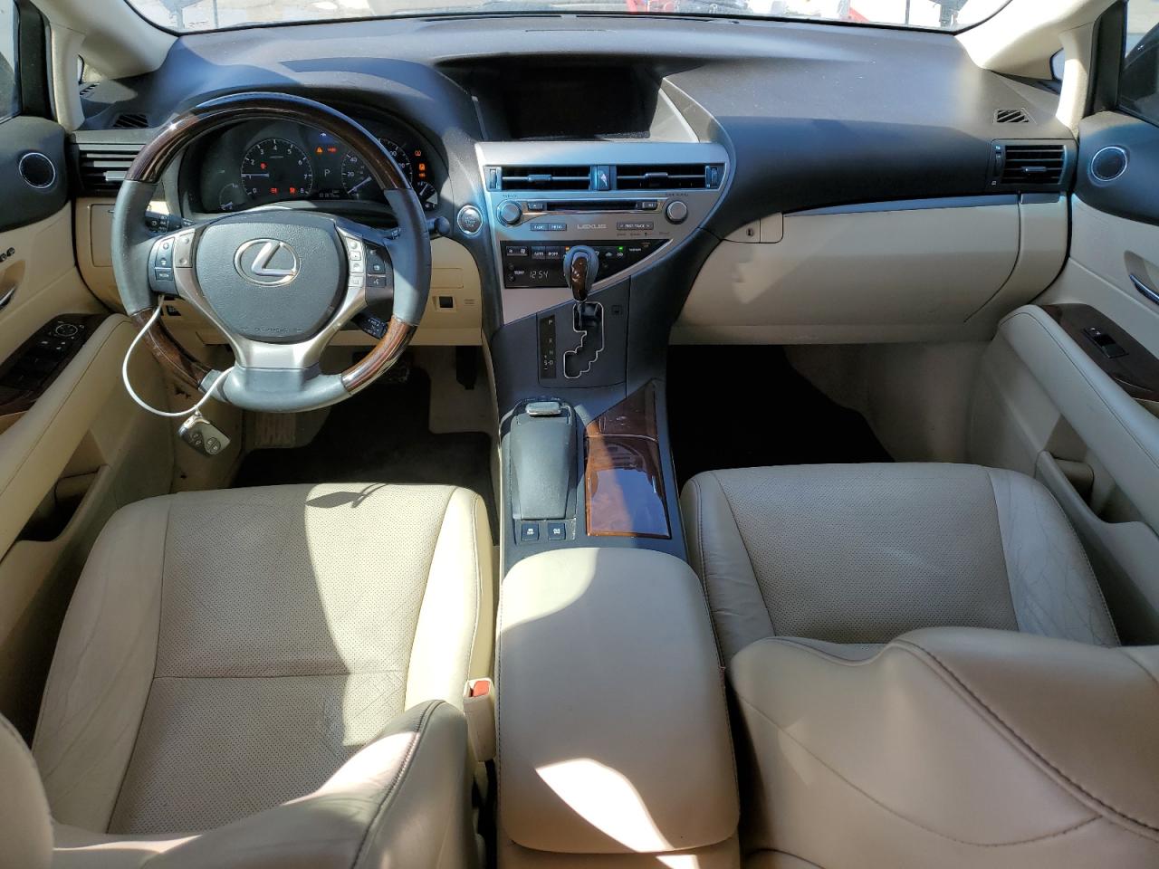 2015 Lexus RX - Image 8