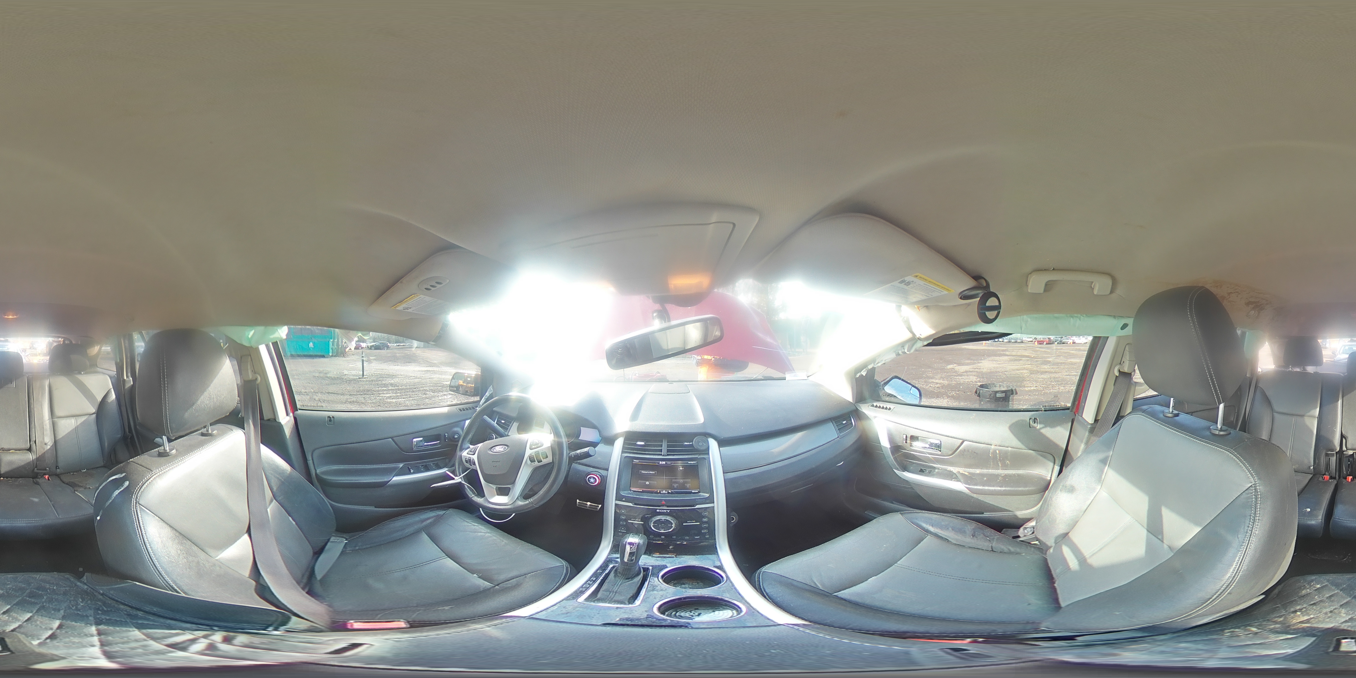 2013 Ford Edge - Image 14