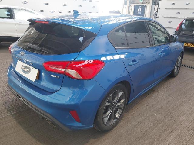 2021 FORD FOCUS ST-L