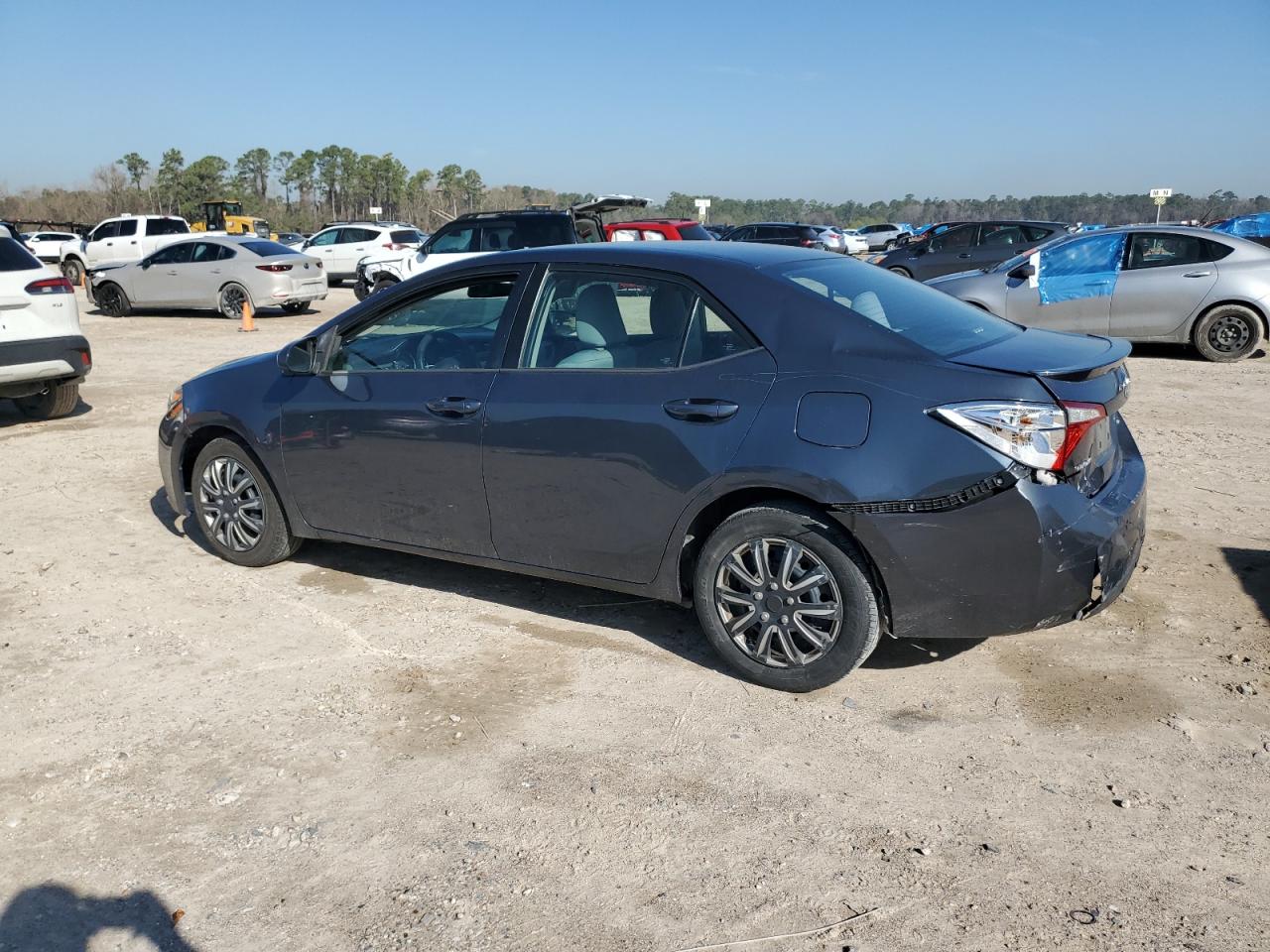 2015 Toyota Corolla - Image 2