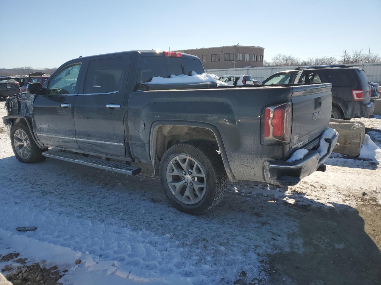 2018 GMC Sierra - Image 2