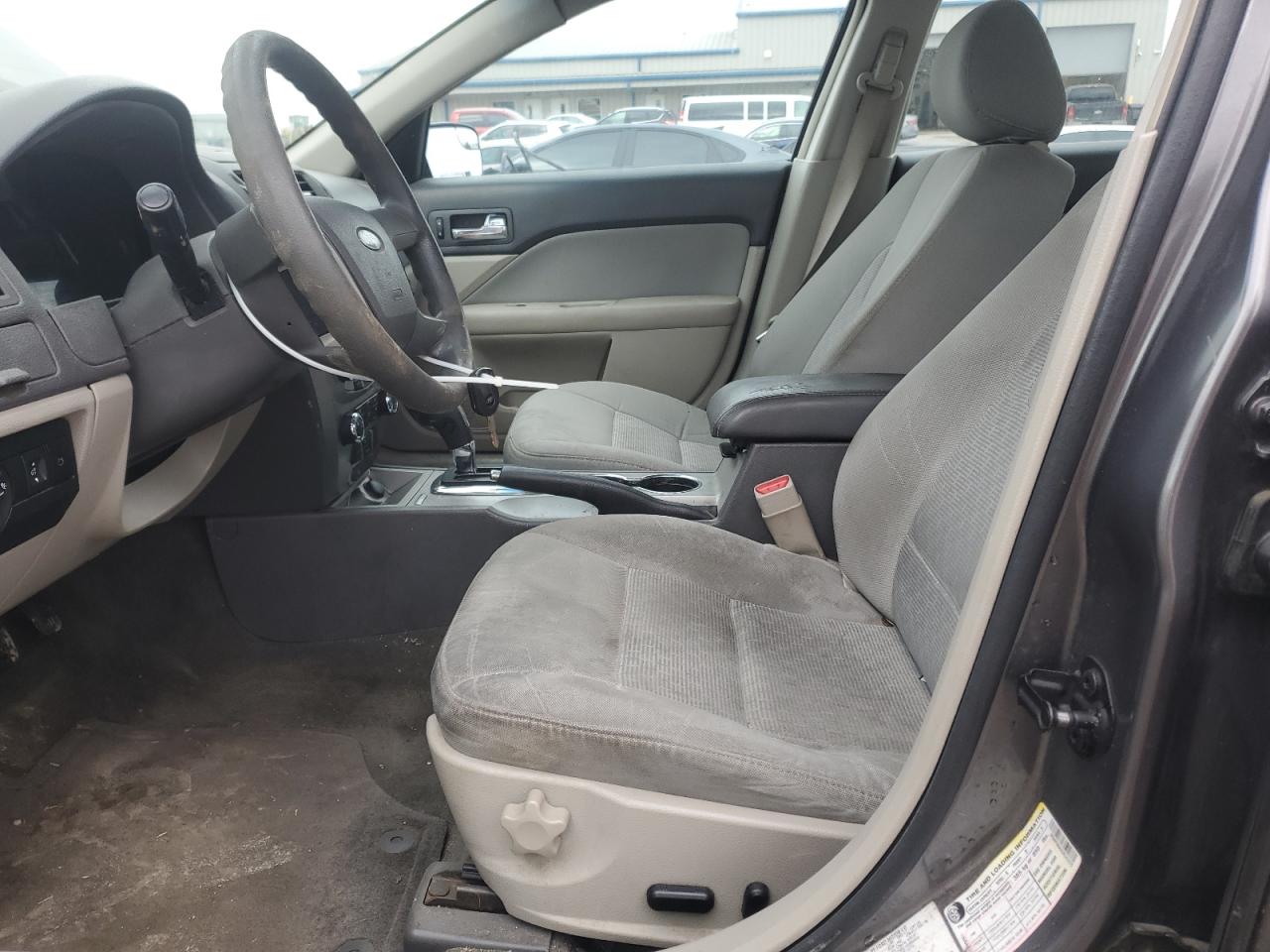 2012 Ford Fusion - Image 7