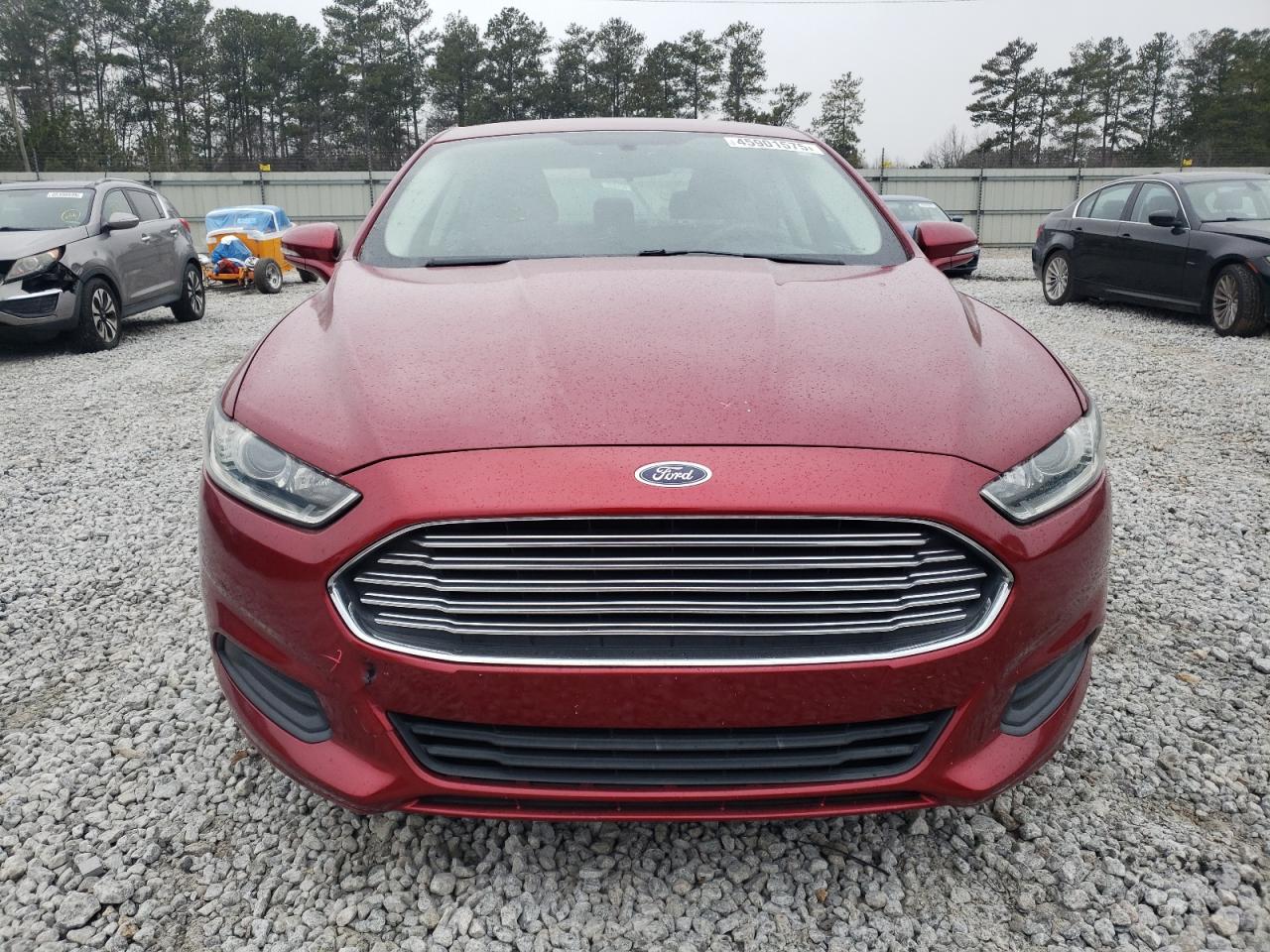 2013 Ford Fusion - Image 5