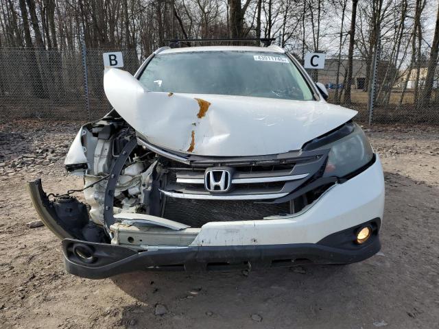  HONDA CRV 2012 Білий