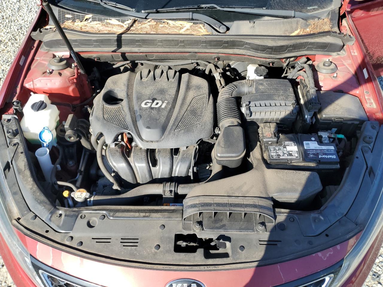 2015 Kia Optima - Image 11