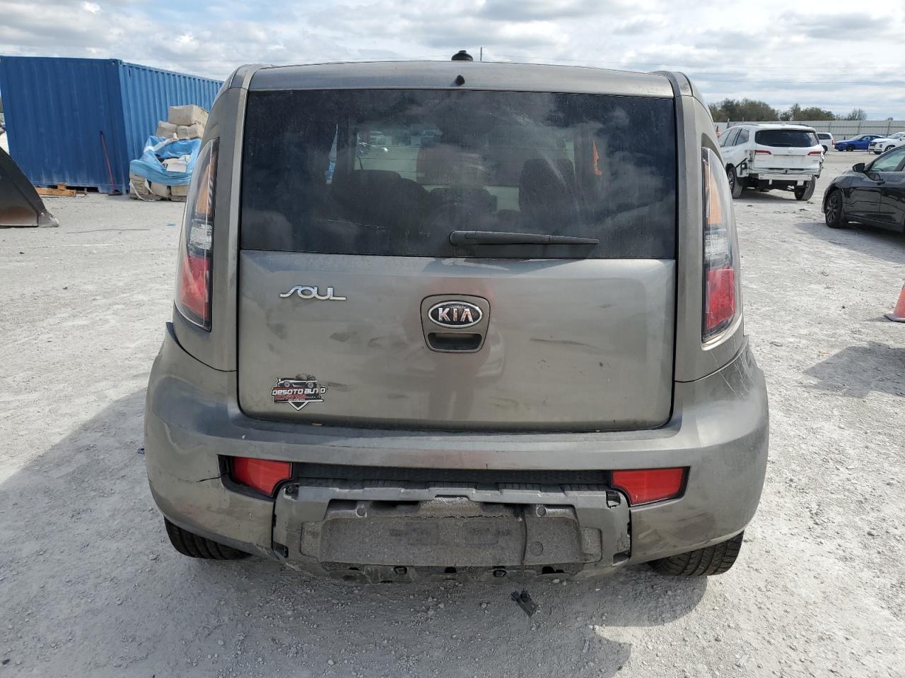 2010 Kia Soul - Image 6