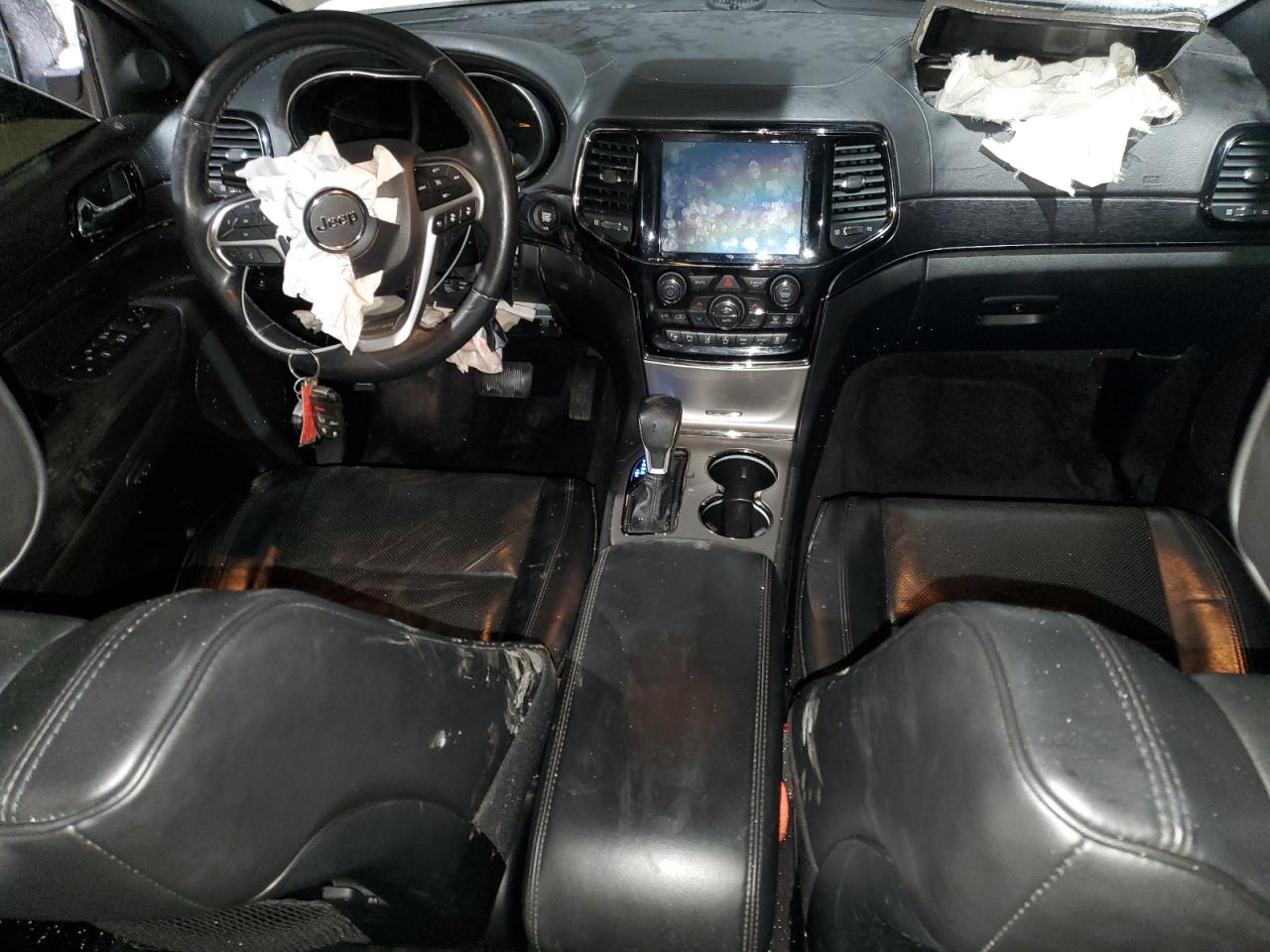 2019 Jeep Grand Cherokee - Image 8
