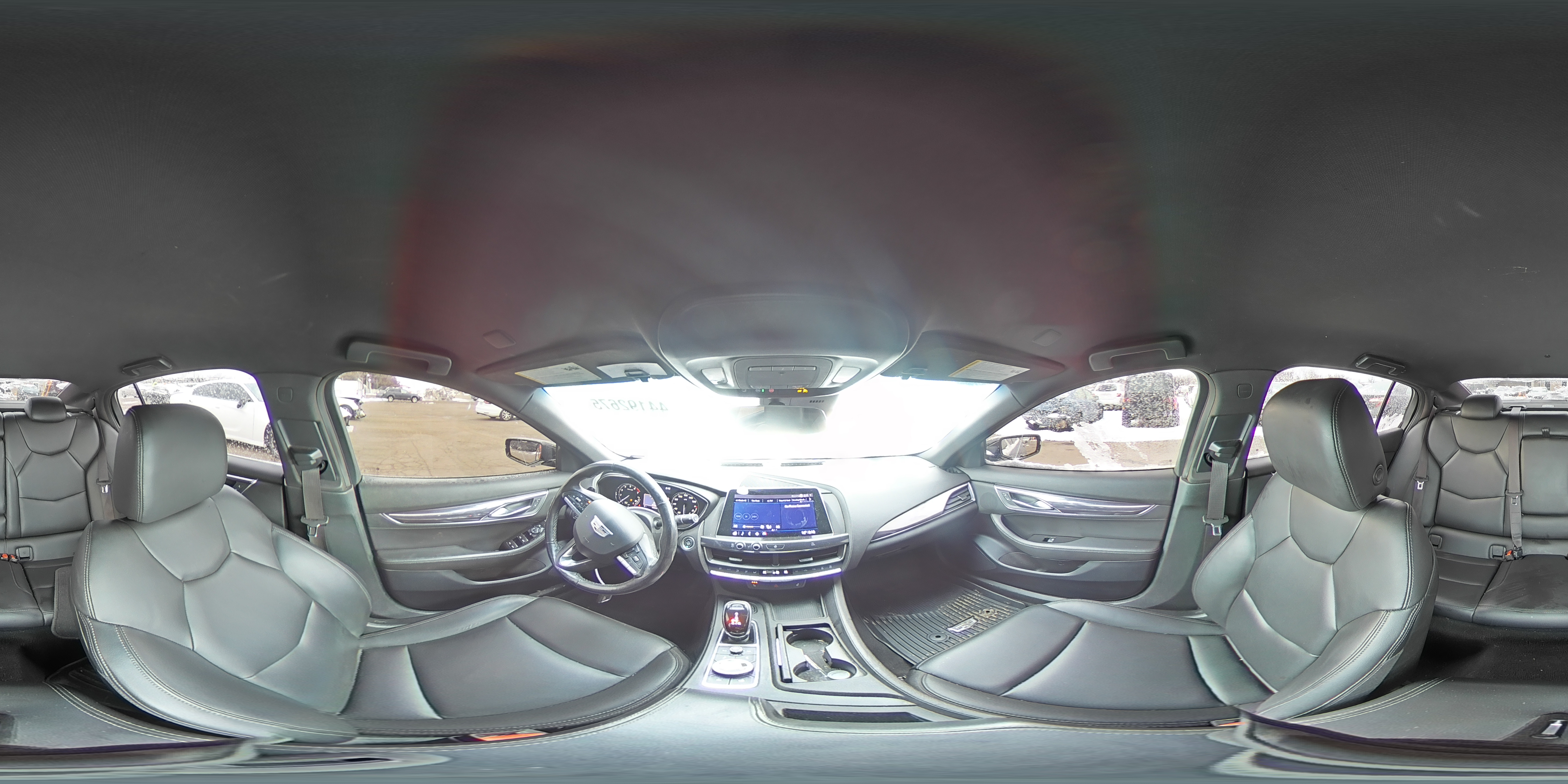 2020 Cadillac CT5 - Image 13