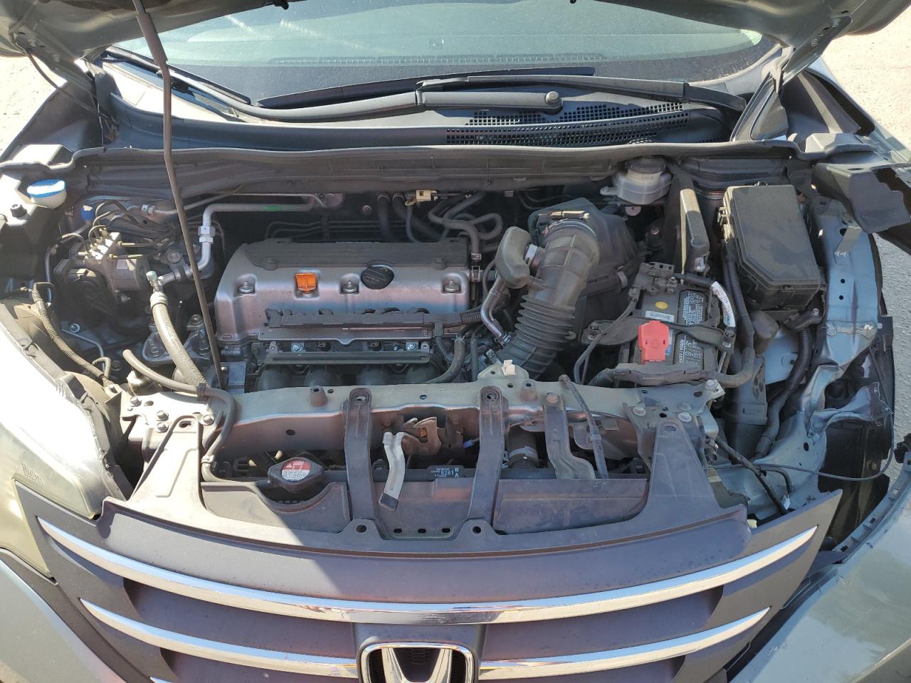 2012 Honda CR-V - Image 11