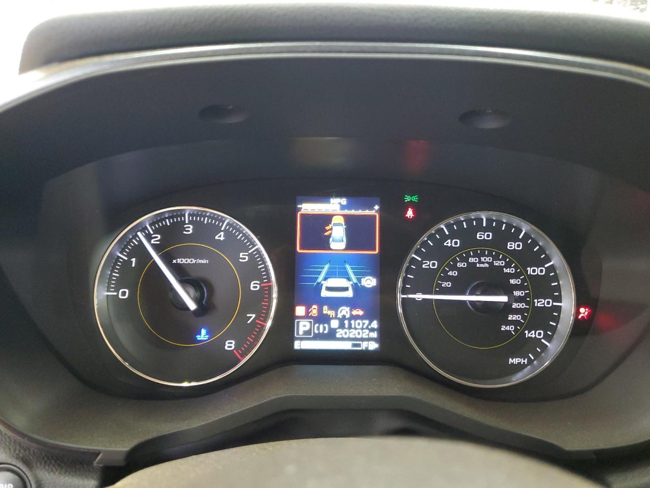 2021 Subaru XV - Image 9