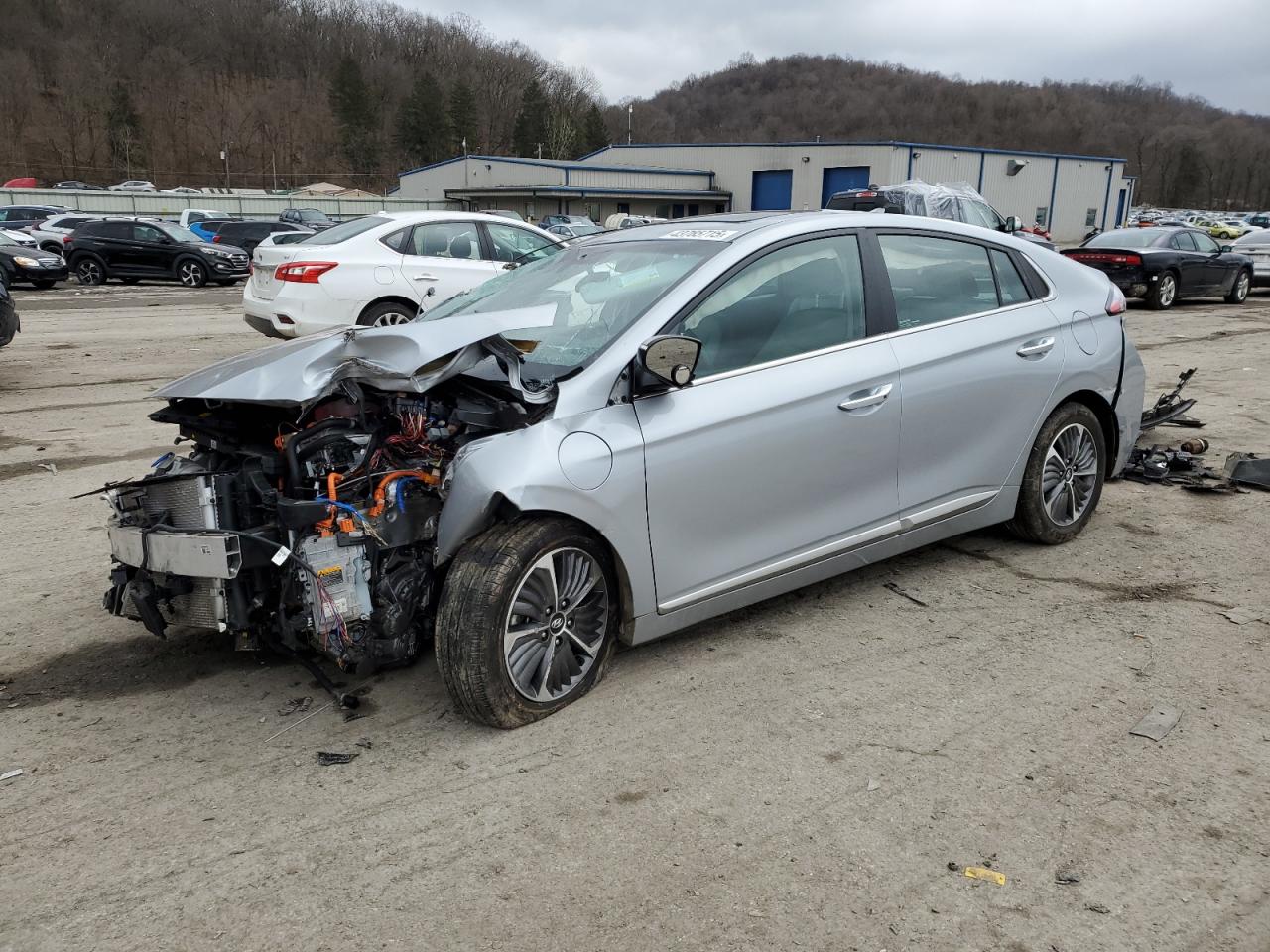 2021 Hyundai IONIQ - Image 1