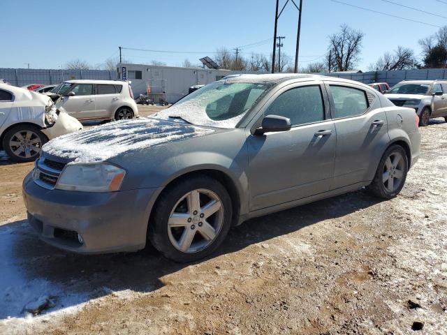 2013 Dodge Avenger Sxt