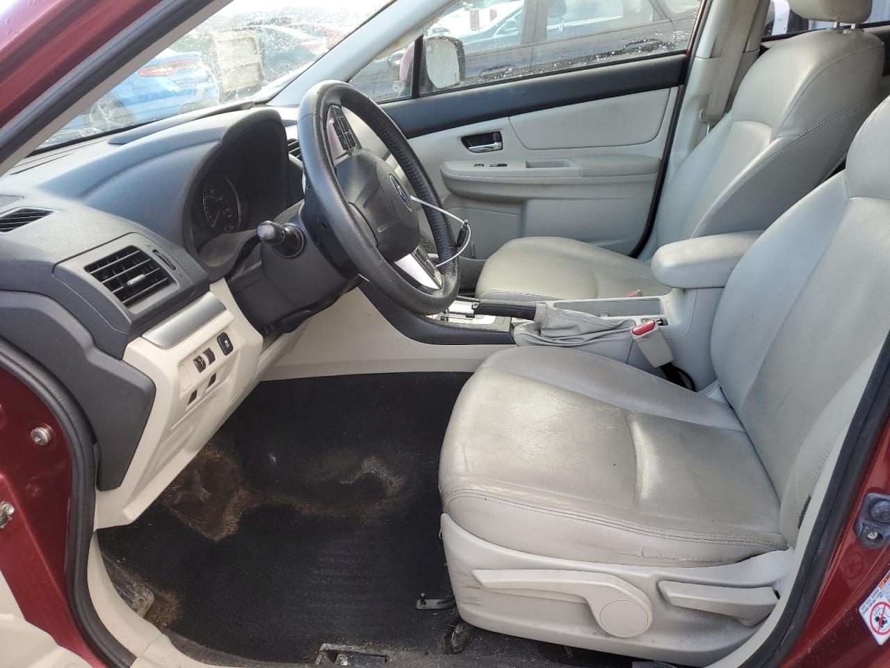 2014 Subaru XV - Image 7