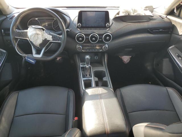  NISSAN SENTRA 2022 Black