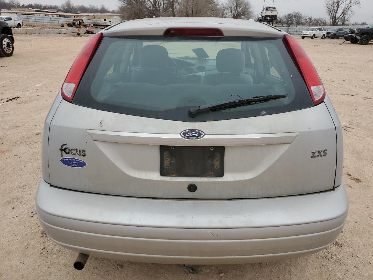 2004 Ford Focus - Image 6
