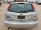 2004 Ford Focus Zx5 de vânzare în Oklahoma City, OK - Front End