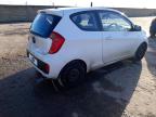 2012 KIA PICANTO 1 for sale at Copart YORK