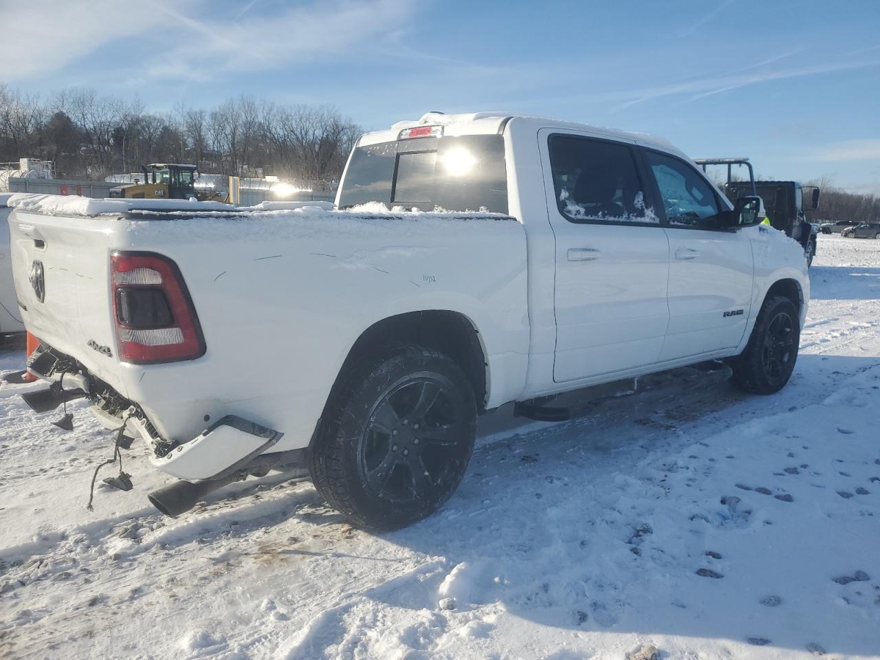 2020 RAM 1500 - Image 3