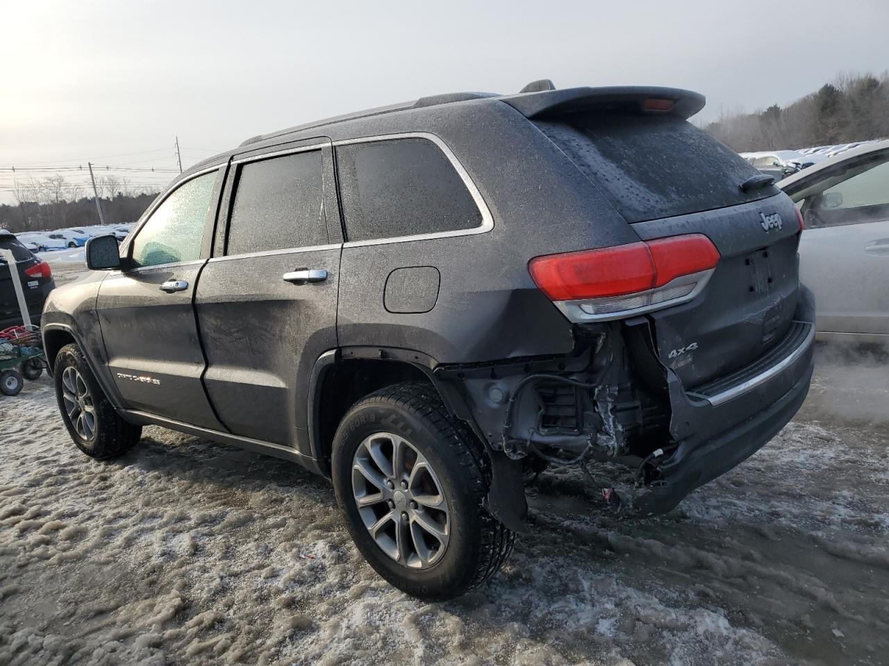 2015 Jeep Grand Cherokee - Image 2