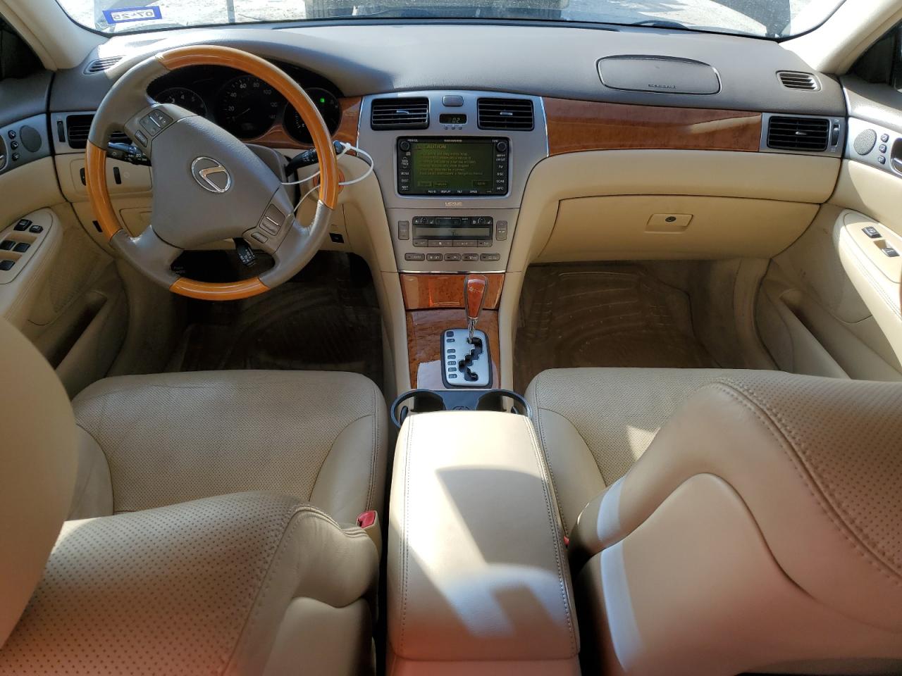 2006 Lexus ES - Image 8