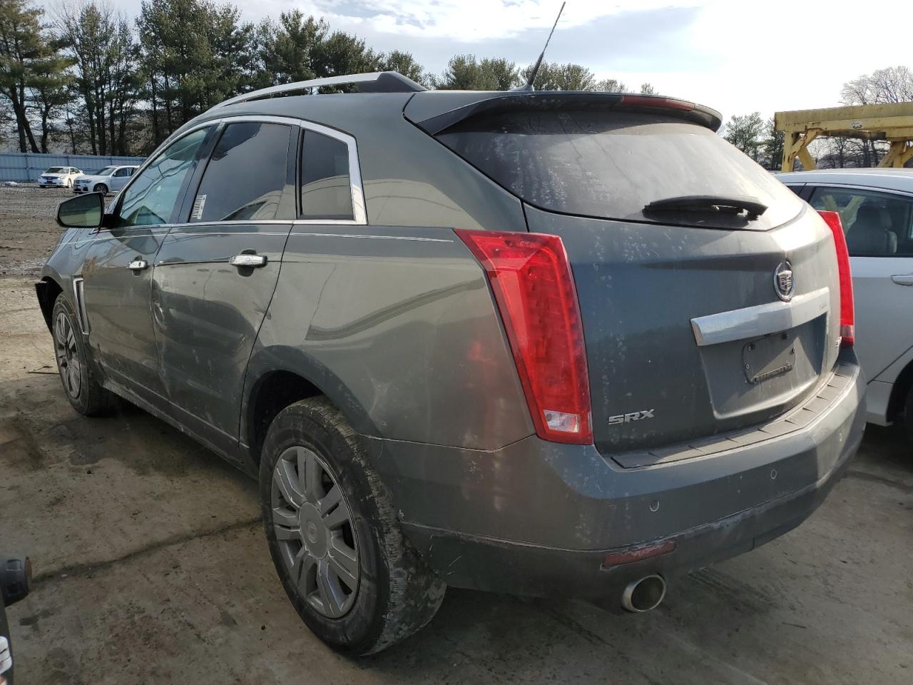 2013 Cadillac SRX - Image 2