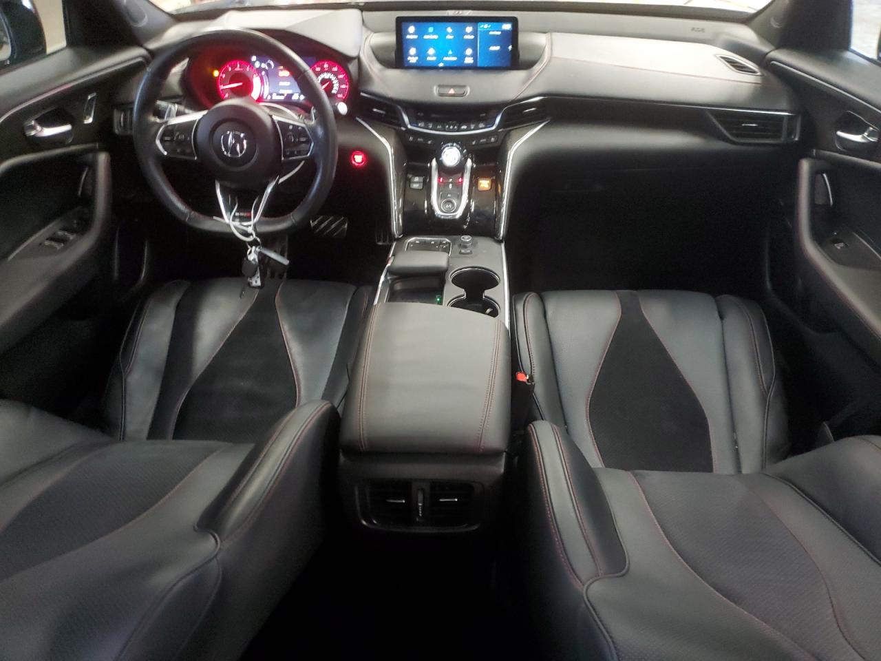 2021 Acura TLX - Image 8