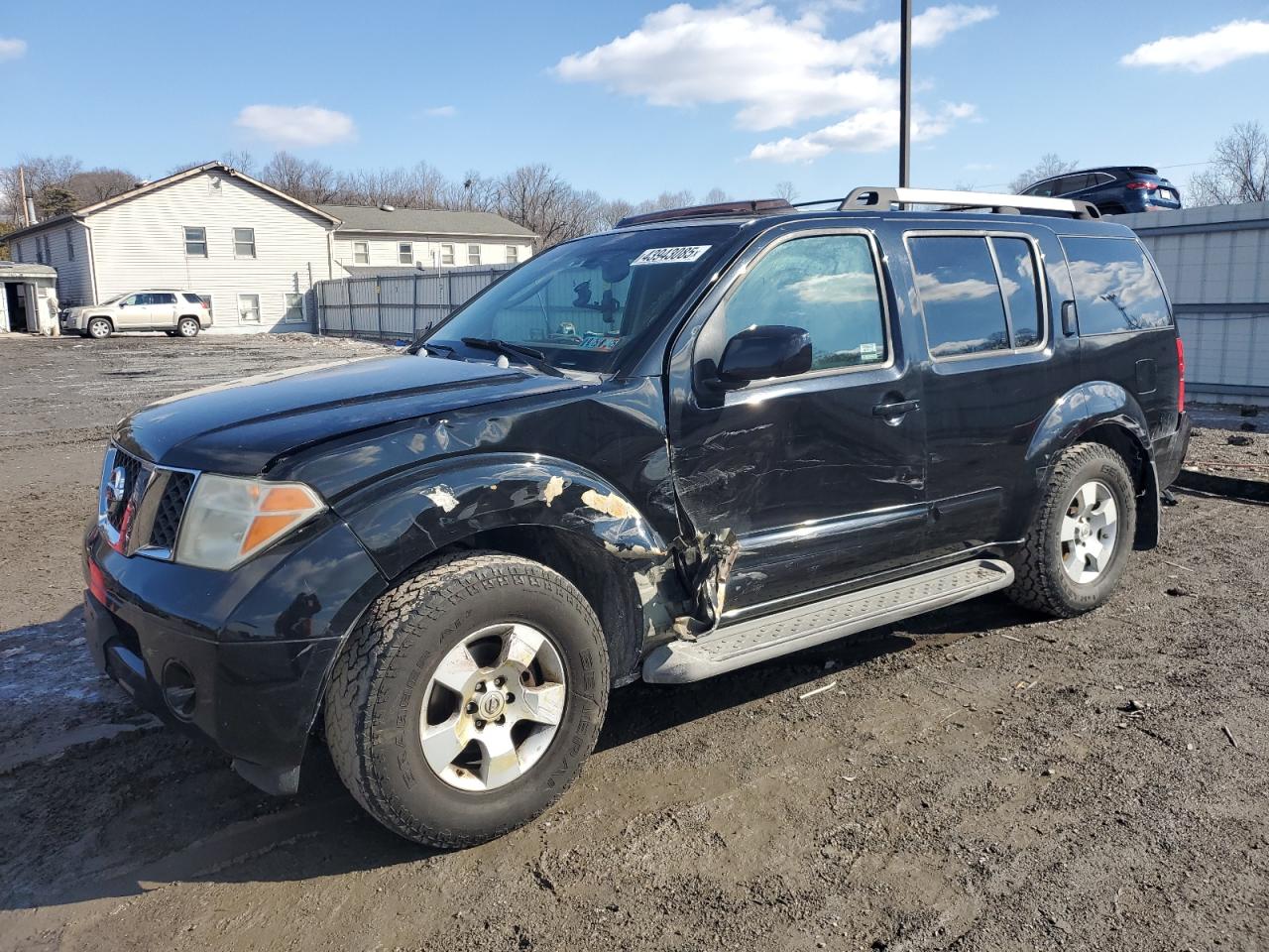 2005 Nissan Pathfinder - Image 1