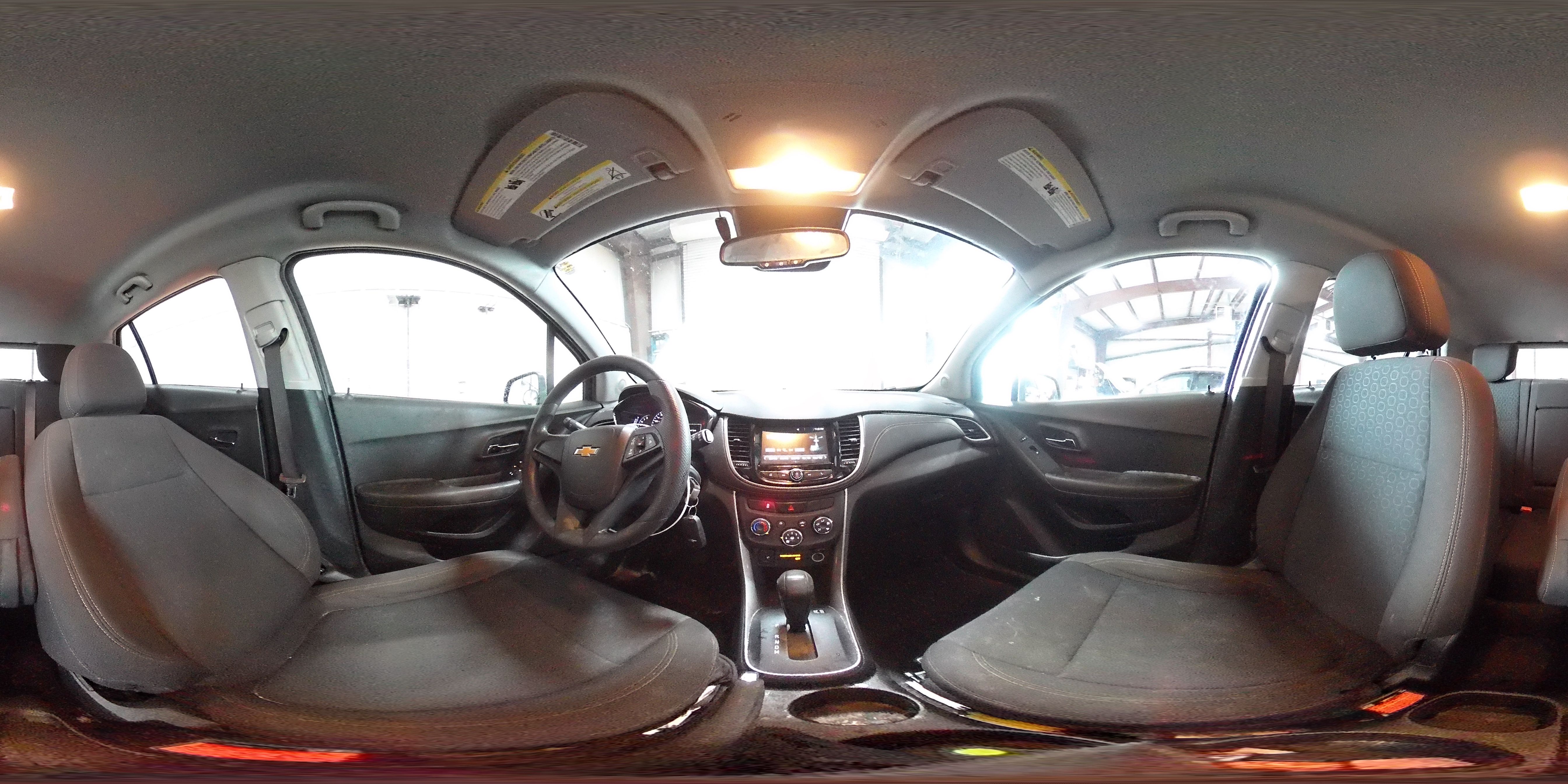 2017 Chevrolet Trax - Image 15