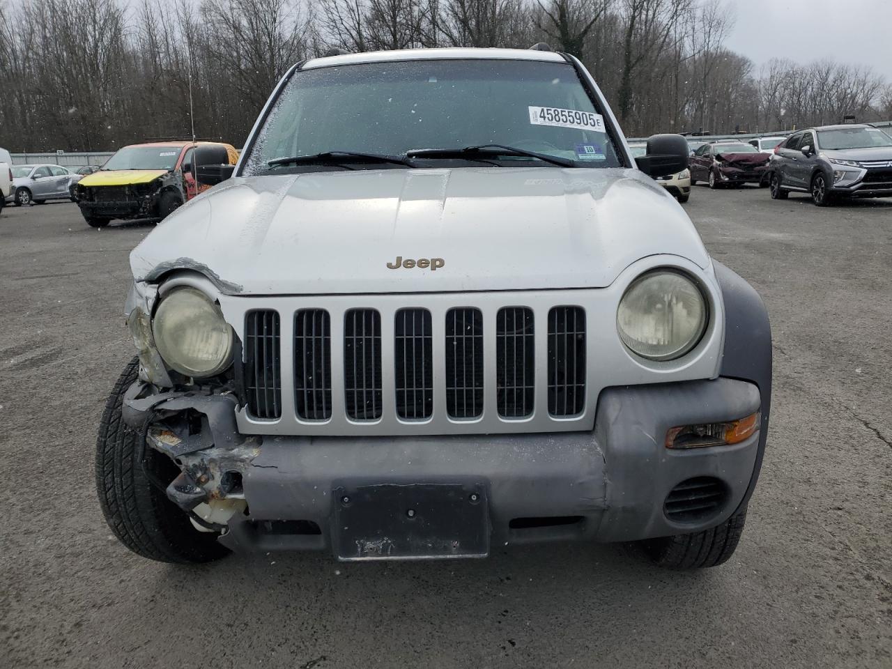 2004 Jeep Liberty (North America) - Image 5