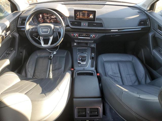  AUDI Q5 2018 Вугільний