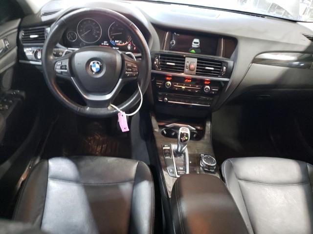  BMW X4 2015 Charcoal