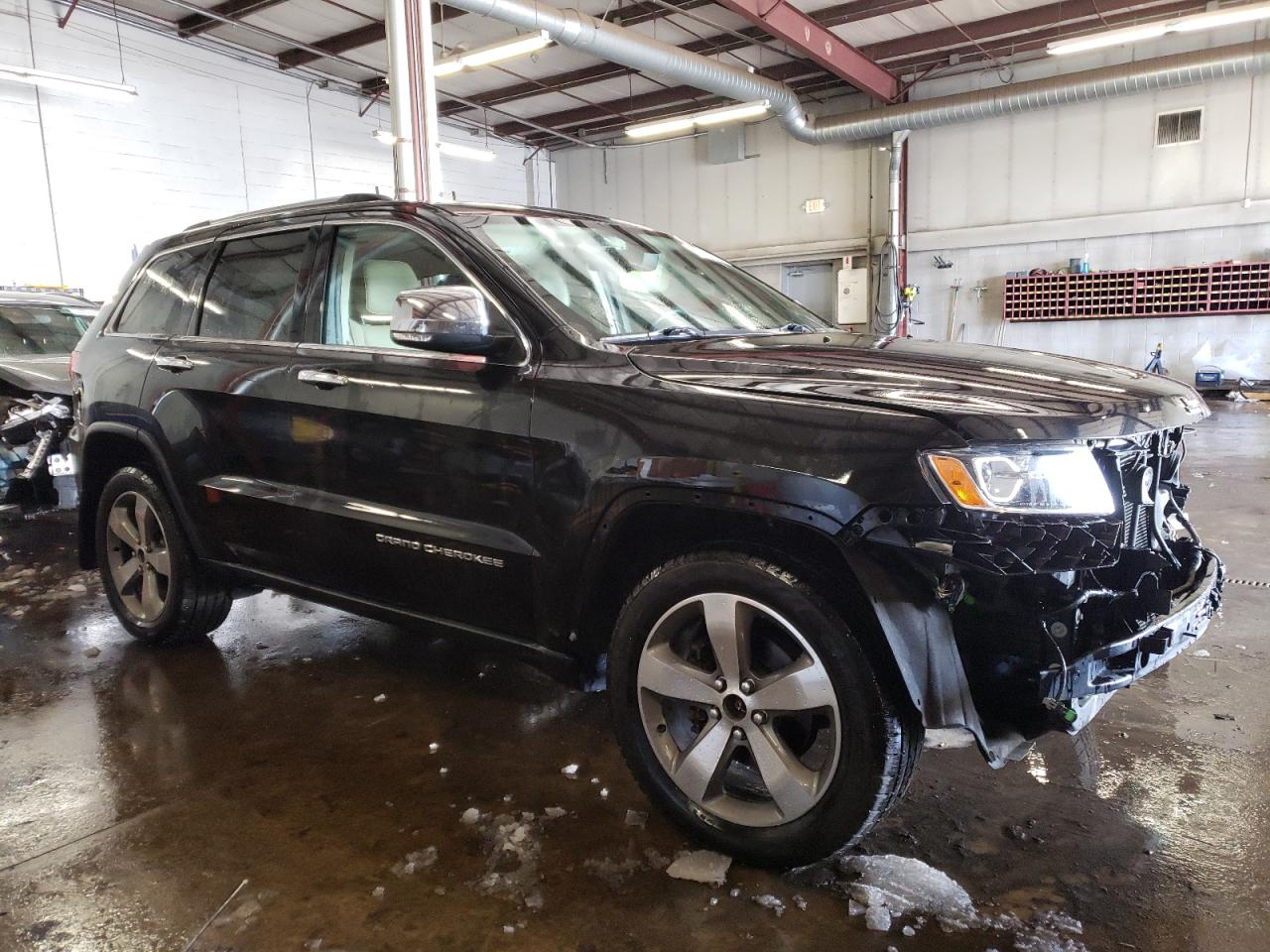2015 Jeep Grand Cherokee - Image 4