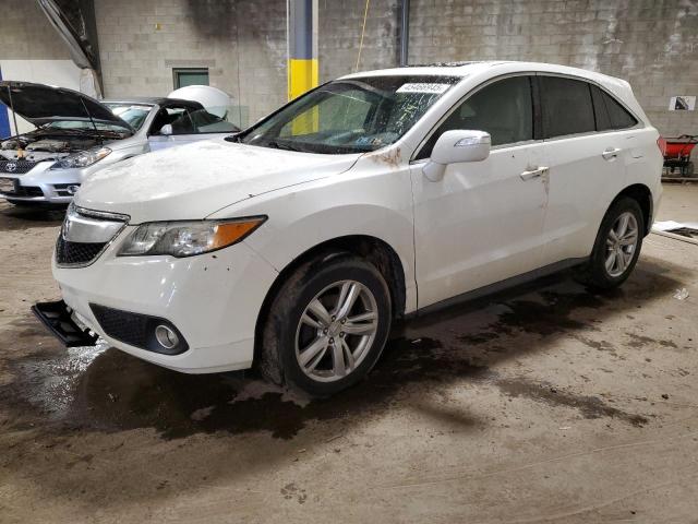  ACURA RDX 2013 Білий