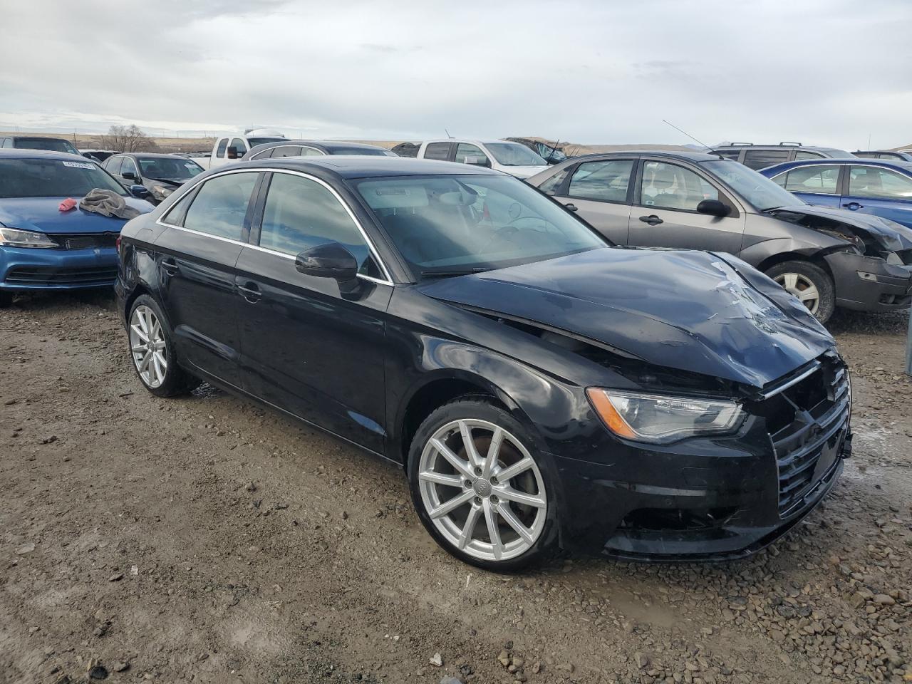 2015 Audi A3 - Image 4