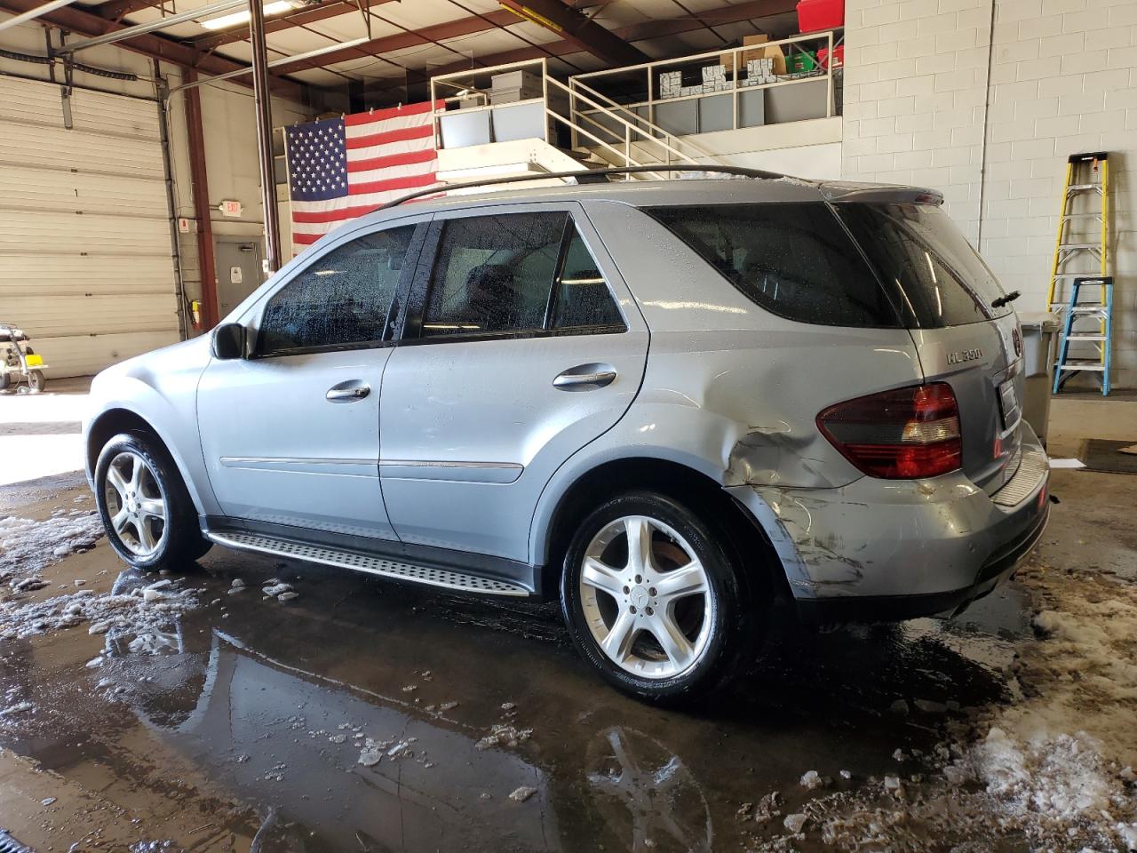 2008 Mercedes-Benz M-klasse - Image 2