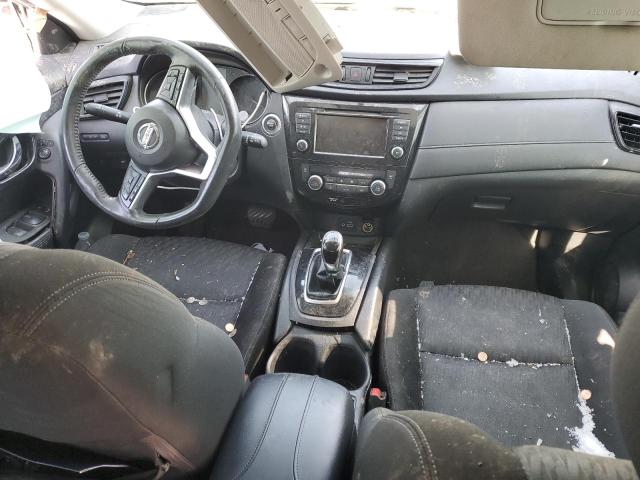  NISSAN ROGUE 2018 Black