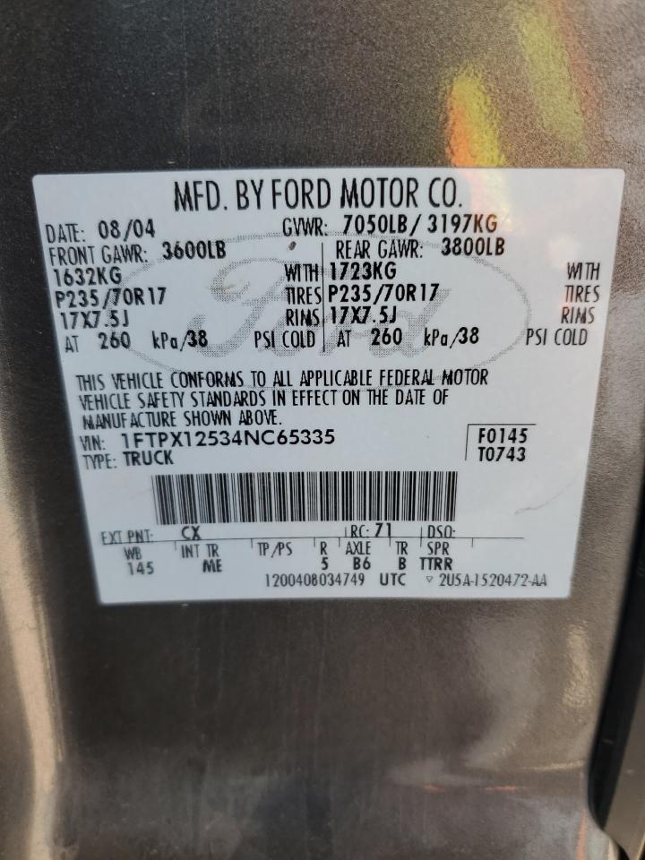 2004 Ford F-150 - Image 12