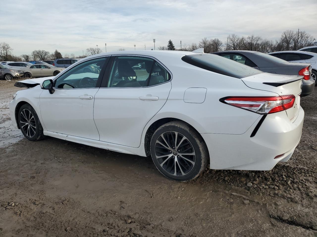 2020 Toyota Camry - Image 2