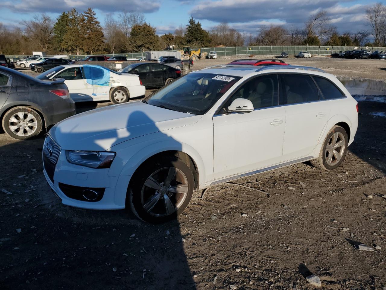 2015 Audi A4 - Image 1