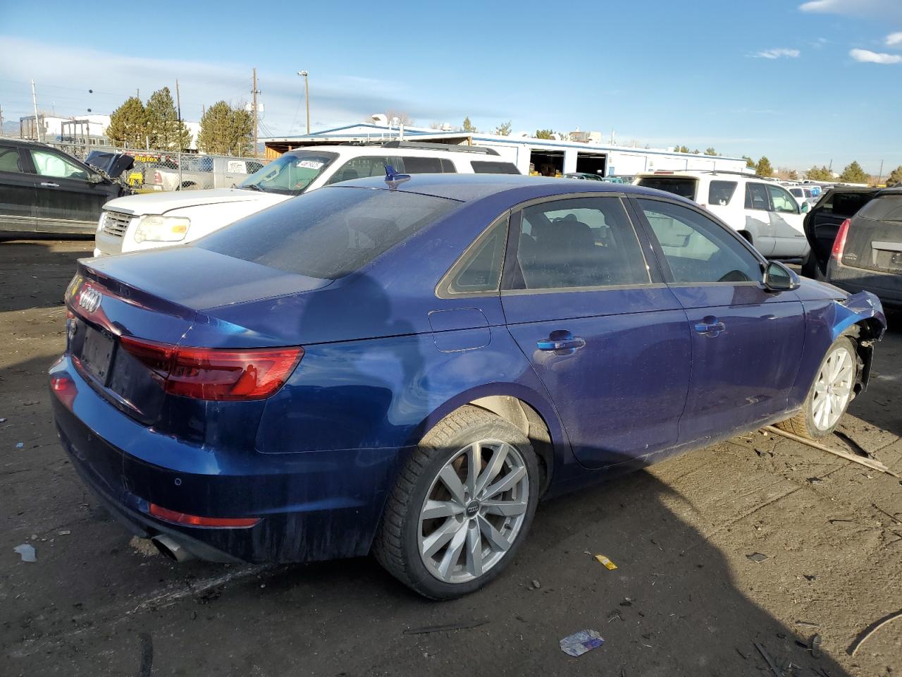 2017 Audi A4 - Image 3