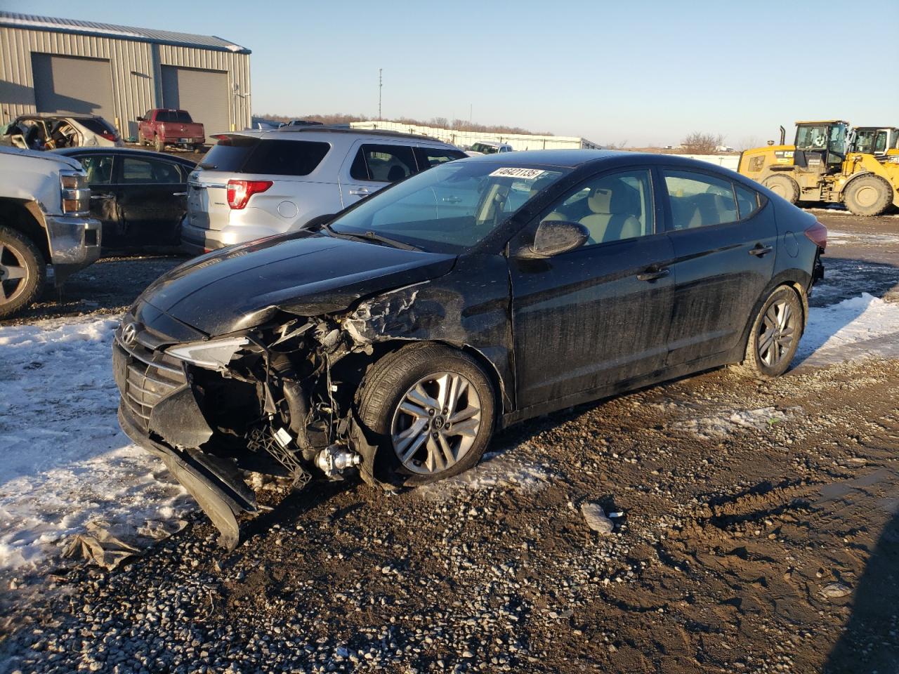 2019 Hyundai Elantra - Image 1