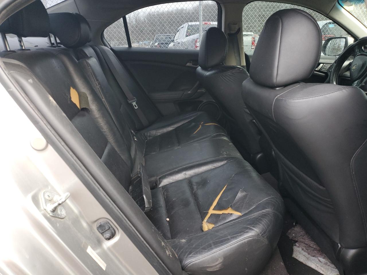 2009 Acura Tsx VIN: JH4CU26699C026776 Lot: 44364765